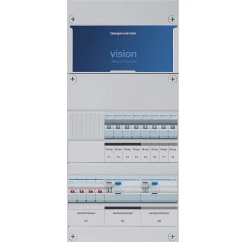 vision meterkast