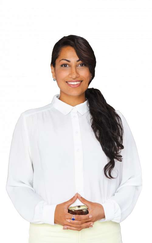 samina aangepast
